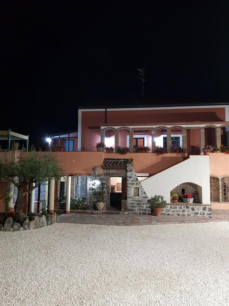 Original Sicily House Villa Santa Venerina Exterior photo